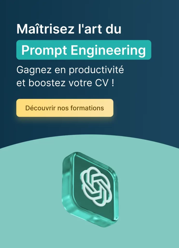 découvrez les débouchés prometteurs pour les ingénieurs spécialisés en prompts, un domaine en pleine expansion. explorez les opportunités professionnelles, les secteurs en demande et les compétences clés nécessaires pour réussir dans ce métier innovant.