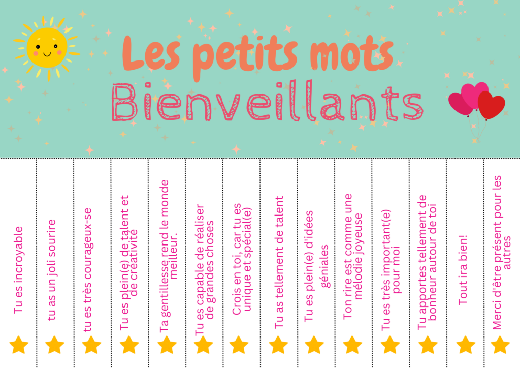 découvrez comment les affirmations positives peuvent transformer la confiance et le bien-être de vos enfants. apprenez des techniques simples et efficaces pour intégrer ces affirmations dans leur quotidien et les aider à développer une pensée positive.