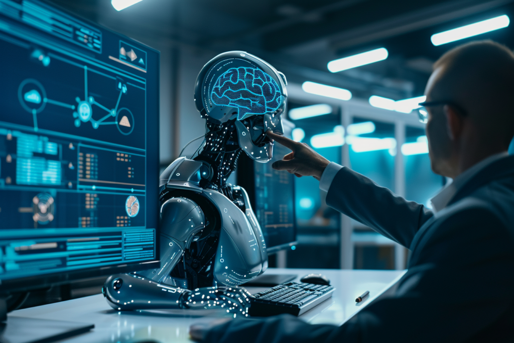 découvrez comment l'intelligence artificielle transforme le domaine de l'ingénierie, au travers des innovations et des applications qui améliorent l'efficacité, la conception et la prise de décision. explorez les compétences clés des ingénieurs en ia et les carrières émergentes dans cette discipline en pleine expansion.
