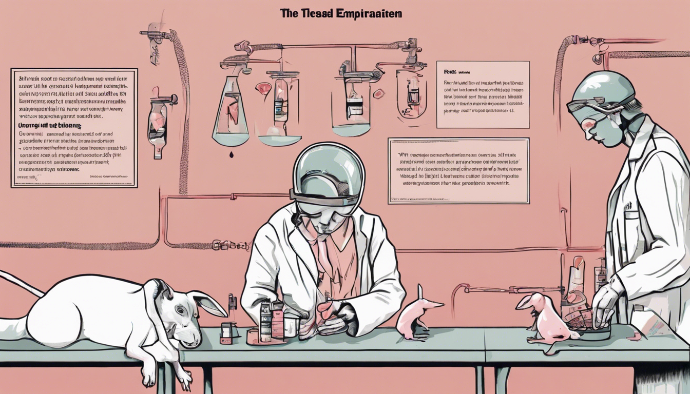 découvrez pourquoi il est essentiel de réévaluer les programmes de formation sur l'expérimentation animale. analyse des enjeux éthiques, scientifiques et éducatifs liés à cette pratique et exploration des alternatives possibles pour une meilleure sensibilisation.