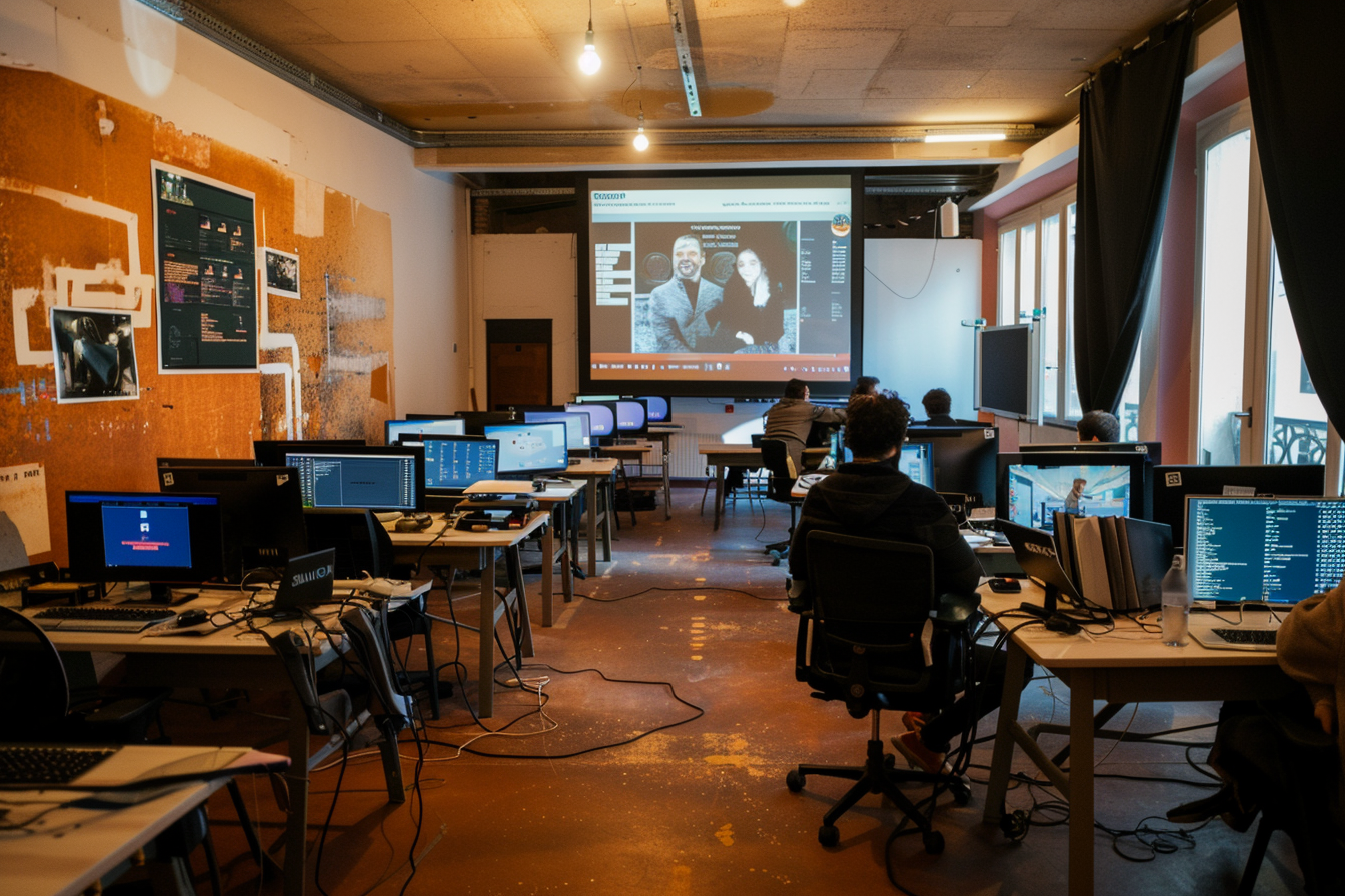 Formation IA Ardêche