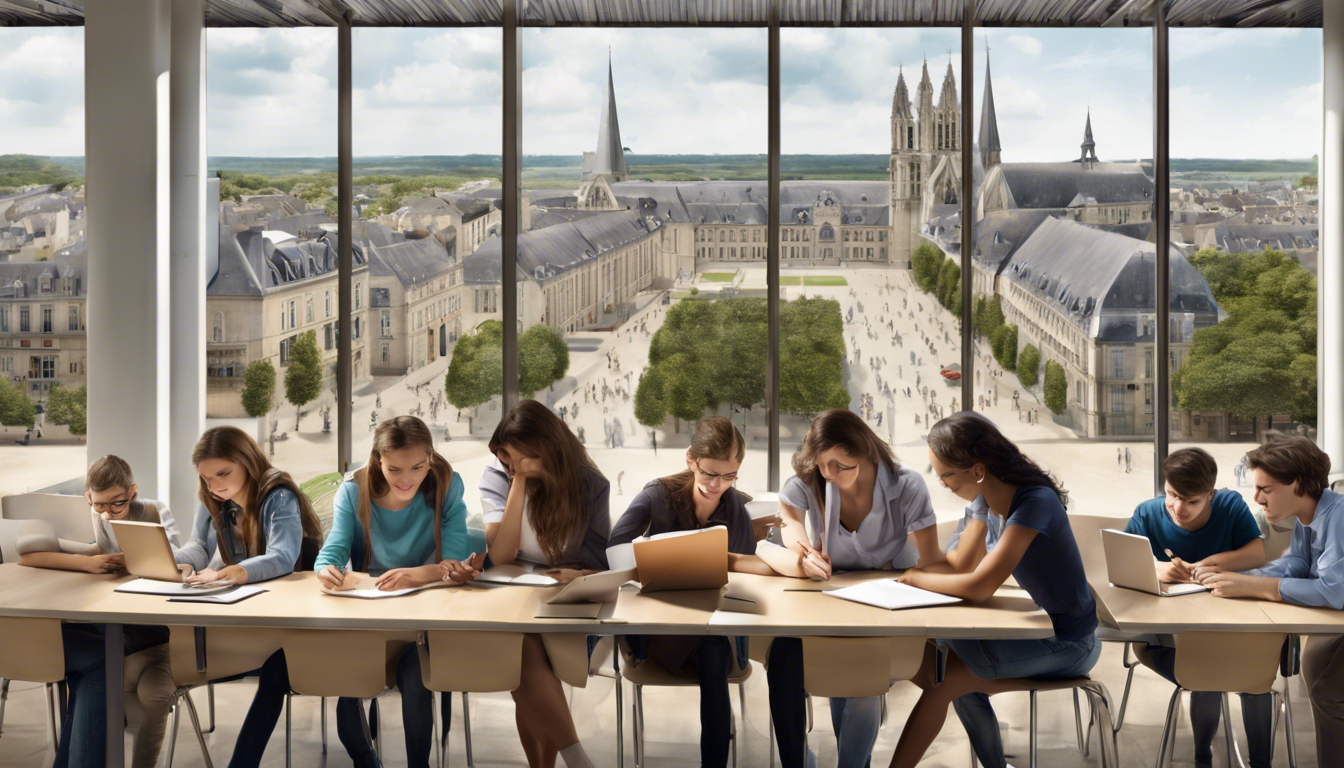 découvrez comment choisir la formation idéale à orléans pour bâtir un avenir prometteur. explorez nos conseils et options pour maximiser vos chances de succès professionnel.