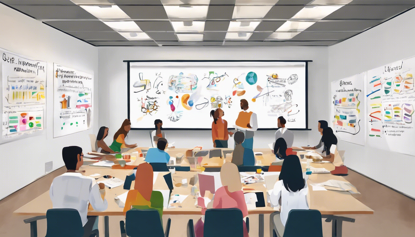 découvrez le concept de perfectionnement et son importance dans le développement personnel et professionnel. apprenez comment améliorer vos compétences et atteindre vos objectifs grâce à des stratégies de croissance efficaces.
