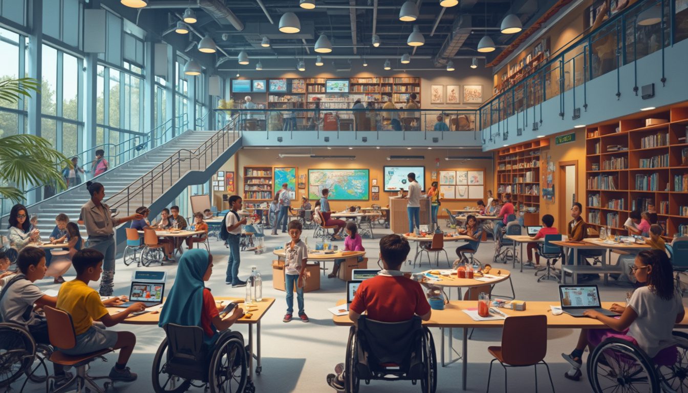 découvrez comment les académies d'apprentissage révolutionnent le paysage éducatif avec un modèle innovant axé sur l'élève, favorisant l'engagement, la créativité et l'autonomie. explorez les avantages d'une approche personnalisée qui prépare les jeunes aux défis futurs.