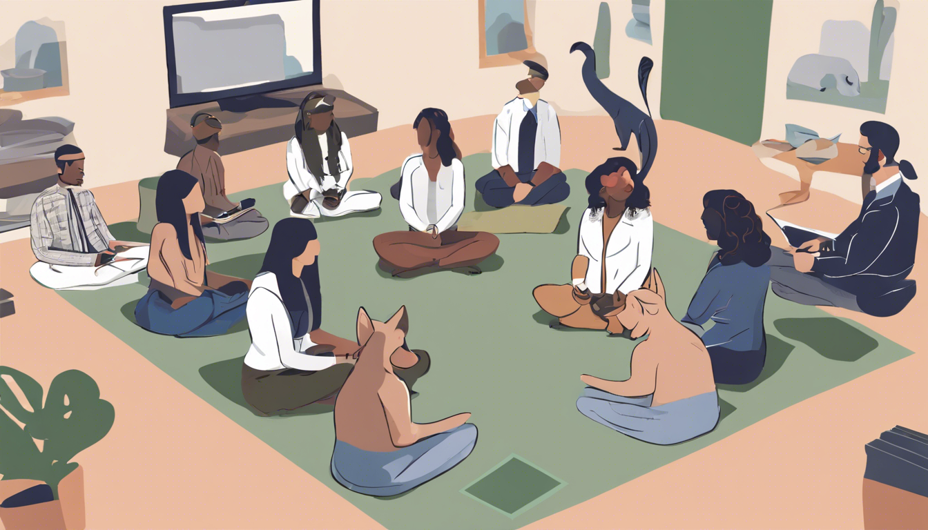 découvrez comment suivre une formation en médiation animale à distance, en explorant les étapes, les ressources disponibles et les avantages d'apprendre depuis chez vous pour développer vos compétences dans ce domaine enrichissant.