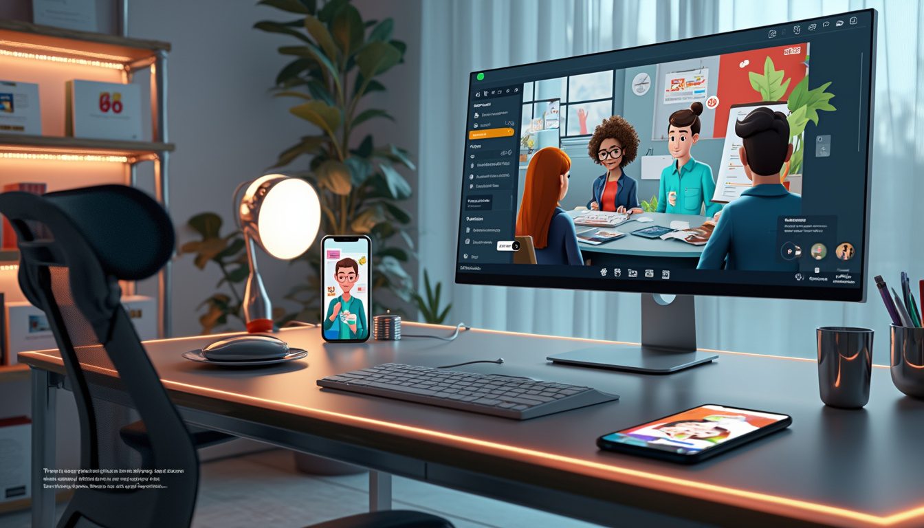 découvrez les critères essentiels pour sélectionner un outil d'auteur elearning en 2025. apprenez à évaluer les fonctionnalités, l'ergonomie, et l'intégration des technologies pour optimiser vos créations pédagogiques et répondre aux besoins de votre public.