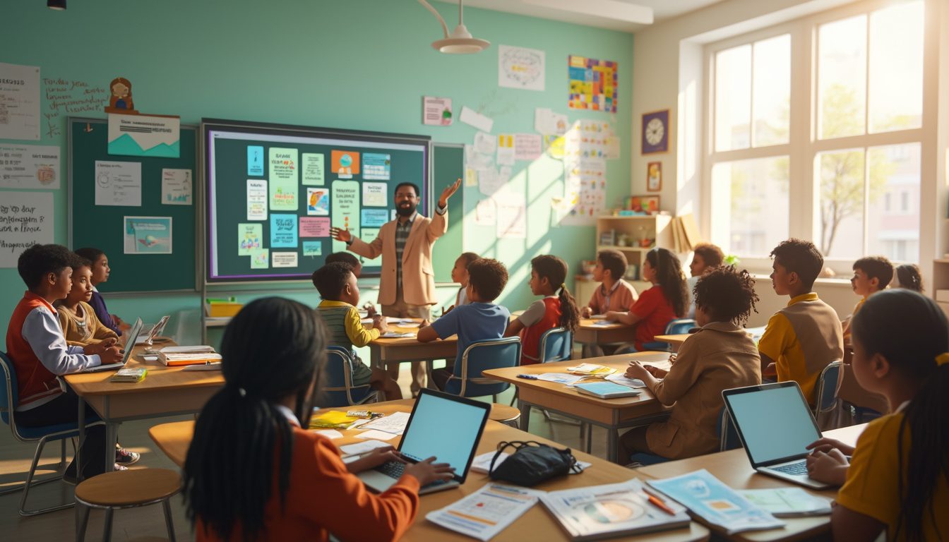 découvrez des stratégies efficaces pour optimiser l'engagement des apprenants et garantir un apprentissage réussi. apprenez à stimuler la motivation, à diversifier les méthodes d'enseignement et à créer un environnement d'apprentissage captivant.