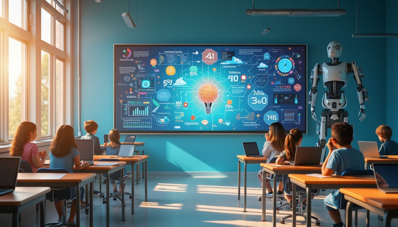 découvrez les outils d'intelligence artificielle incontournables pour les enseignants. optimisez votre enseignement, facilitez la gestion des classes et personnalisez l'apprentissage grâce à des solutions innovantes qui révolutionnent l'éducation.