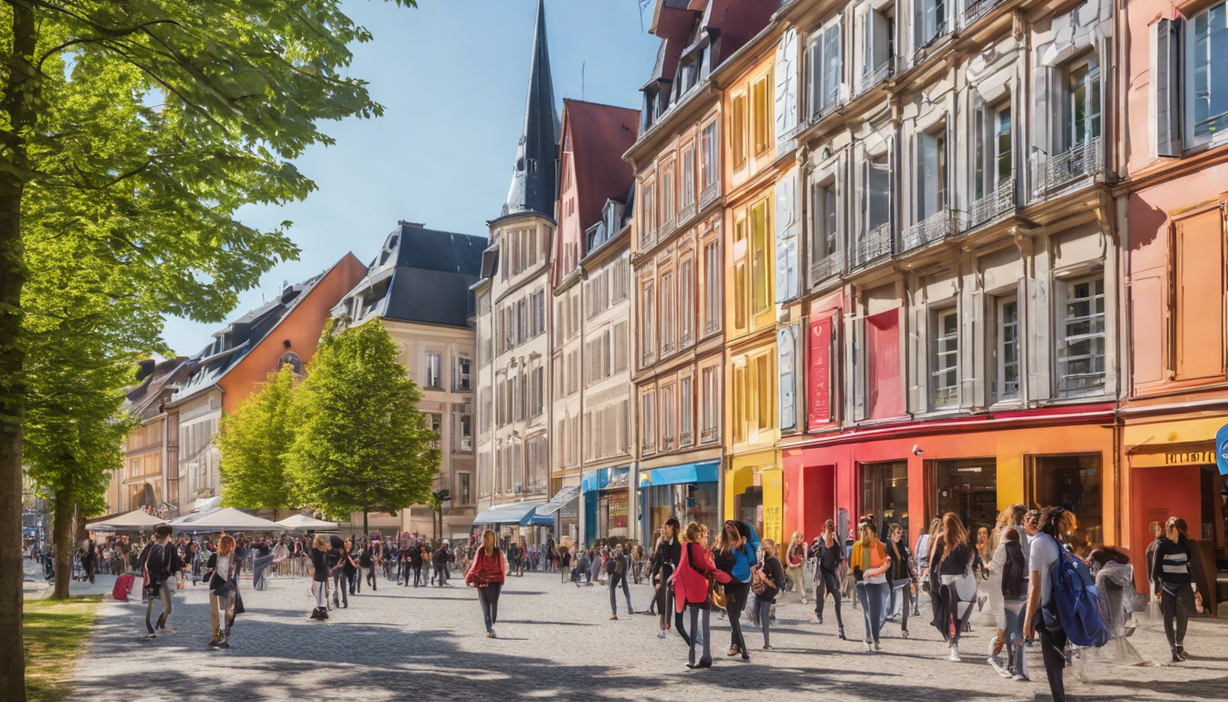 découvrez les avantages de choisir mulhouse pour votre formation professionnelle : un environnement dynamique, des institutions renommées, et des opportunités de développement de carrière. faites le choix de l'excellence et donnez un nouvel élan à votre parcours professionnel en optant pour cette ville innovante.