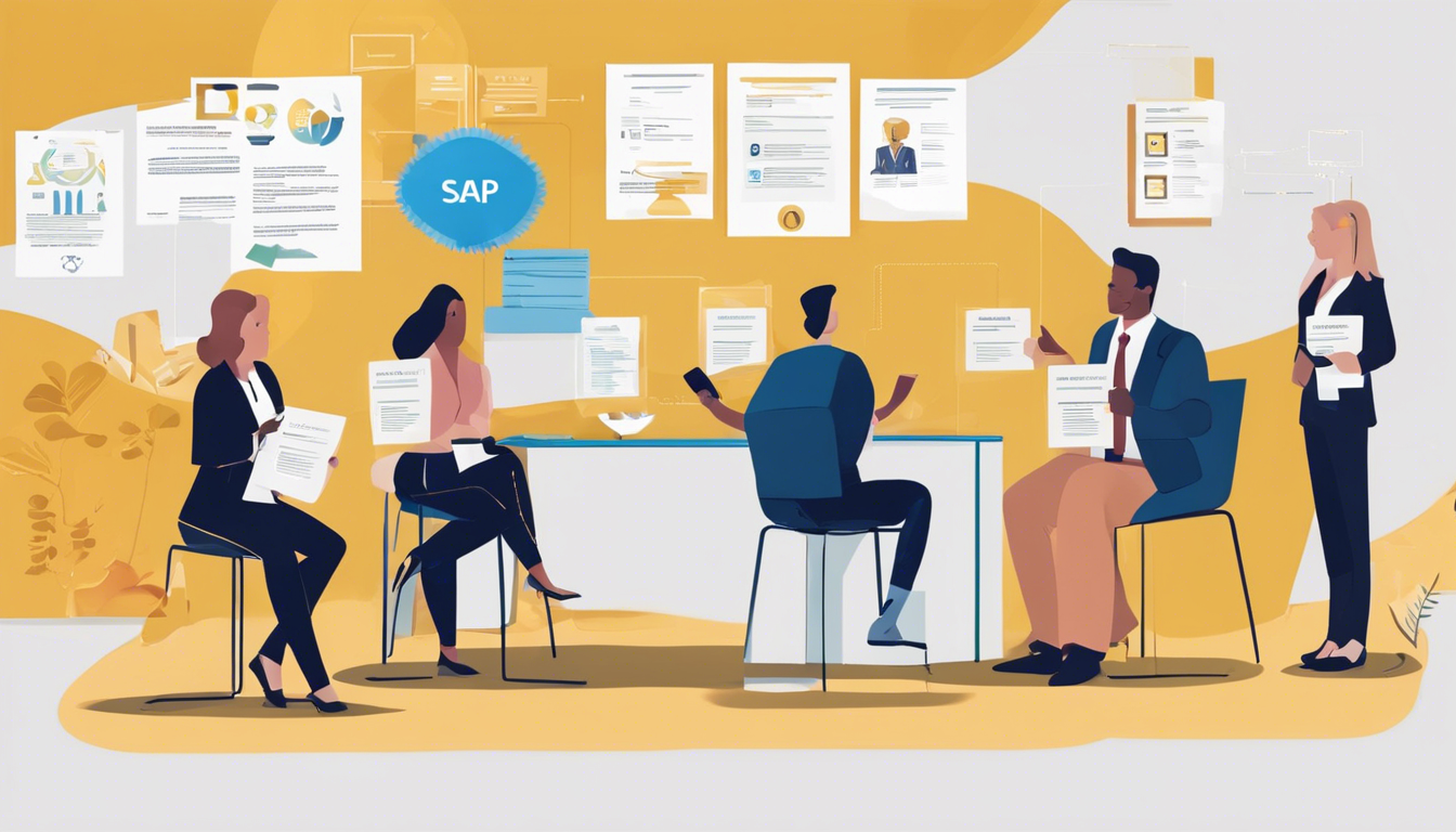 découvrez les avantages de suivre une formation sap logistique. améliorez vos compétences en gestion des stocks, optimisez les processus opérationnels et propulsez votre carrière dans le secteur de la logistique grâce à une expertise reconnue. ne manquez pas cette opportunité de vous démarquer sur le marché de l'emploi.
