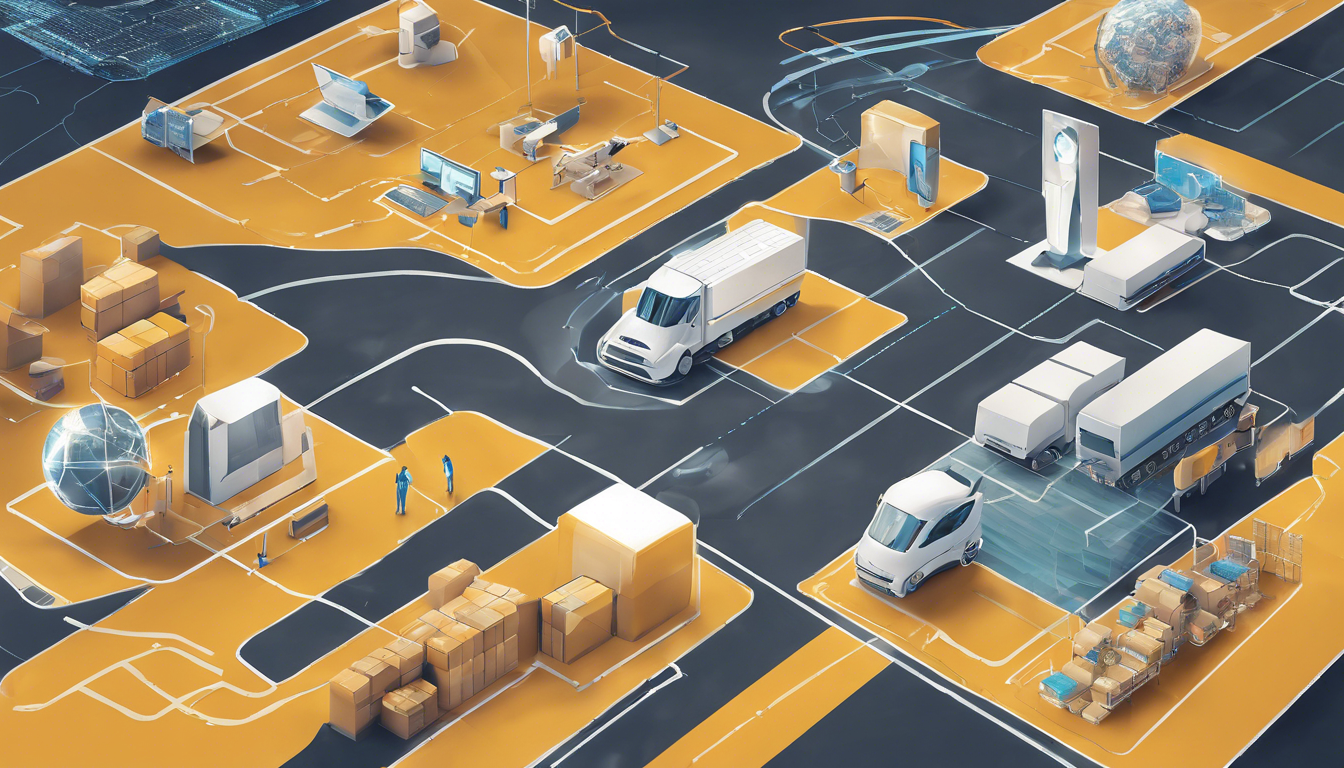 découvrez les avantages de suivre une formation sap logistique pour optimiser vos compétences en gestion de la chaîne d'approvisionnement, améliorer la productivité de votre entreprise et augmenter vos perspectives de carrière dans un secteur en pleine évolution.