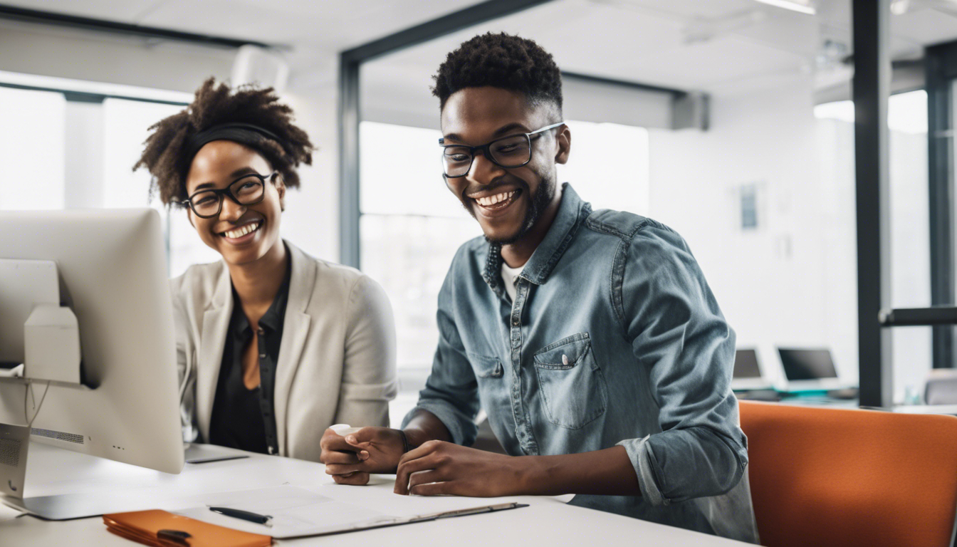 découvrez les atouts de la formation en alternance en informatique, un parcours alliant théorie et pratique qui permet d'acquérir des compétences métiers valorisantes, d'améliorer l'employabilité et de bénéficier d'une expérience professionnelle enrichissante tout en étudiant.