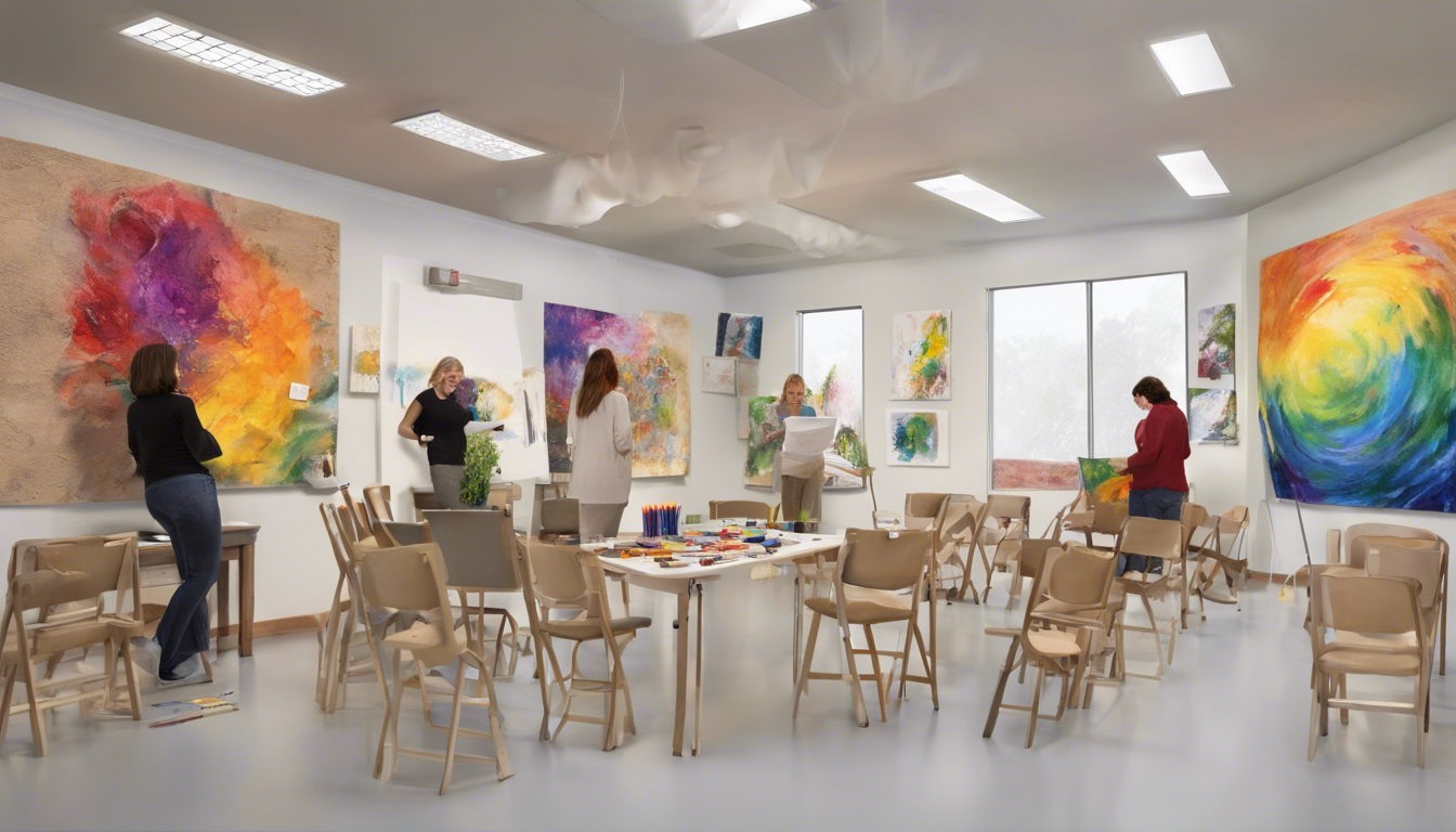 découvrez ce qu'est la formation en art-thérapie rncp, une spécialisation qui allie créativité et psychothérapie pour favoriser le bien-être et l'épanouissement personnel. explorez les compétences, les méthodes et les débouchés offerts par cette formation reconnue au niveau national.