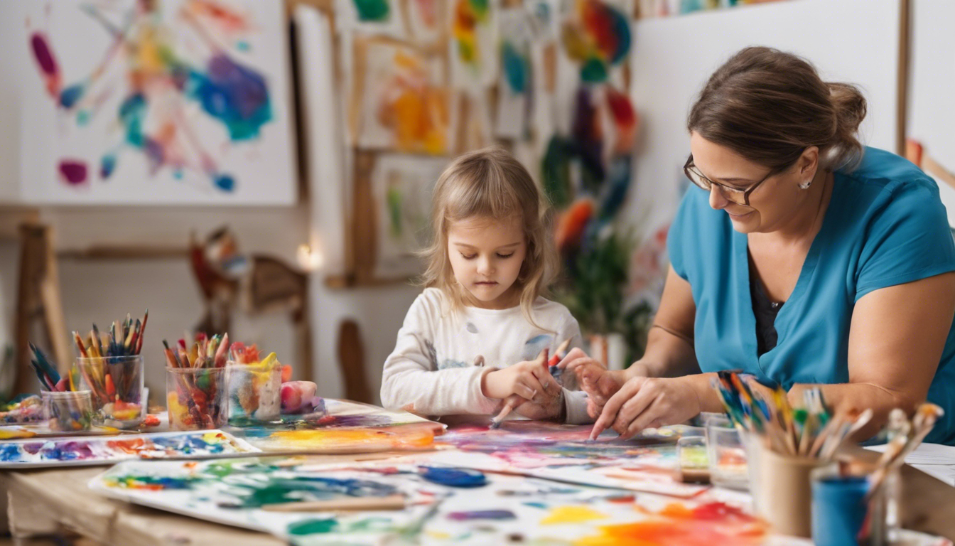 découvrez la formation en art-thérapie rncp, un parcours certifiant qui allie créativité et thérapeutique pour accompagner le développement personnel et le bien-être. explorez les compétences acquises, les modalités d'inscription et les débouchés professionnels offerts par cette formation innovante.