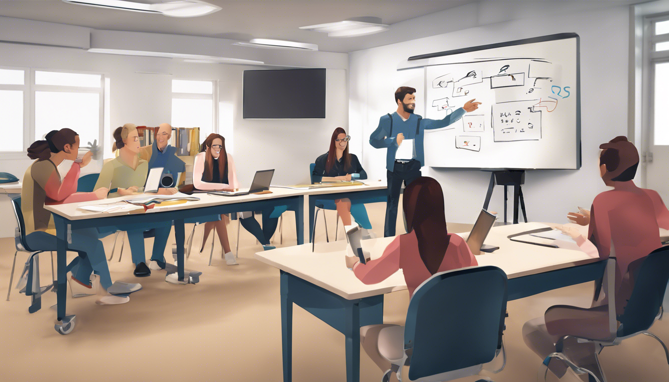 découvrez ce qu'est une formation diplômante, ses définitions et ses objectifs. informez-vous sur les avantages de ce type de formation pour booster votre carrière et atteindre vos ambitions professionnelles.