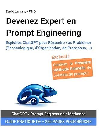découvrez l'art du prompt engineering avec chatgpt : maîtrisez l'utilisation des invites pour optimiser vos interactions avec l'intelligence artificielle et générer des réponses pertinentes et créatives.