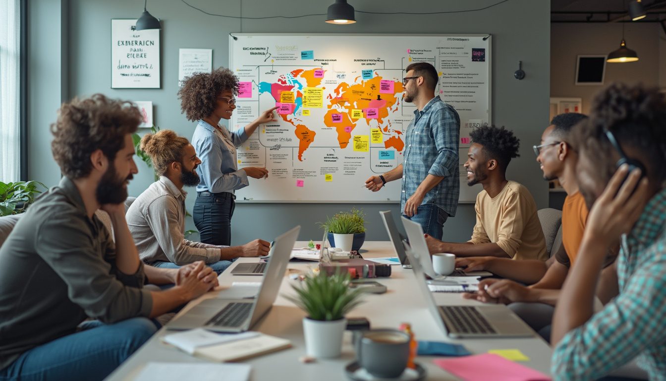 découvrez comment la cartographie des carrières peut optimiser l'engagement de votre personnel en offrant des trajectoires professionnelles claires et motivantes. transformez vos ressources humaines grâce à des stratégies adaptées à chaque employé pour un environnement de travail épanouissant.