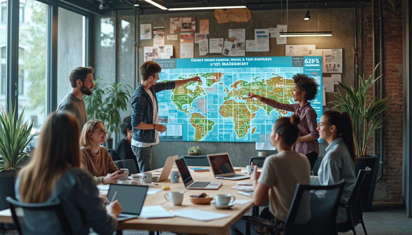 découvrez comment la cartographie des carrières peut transformer votre organisation en favorisant un personnel plus engagé. optimisez le développement professionnel et stimulez la motivation de vos employés grâce à des parcours clairs et inspirants.