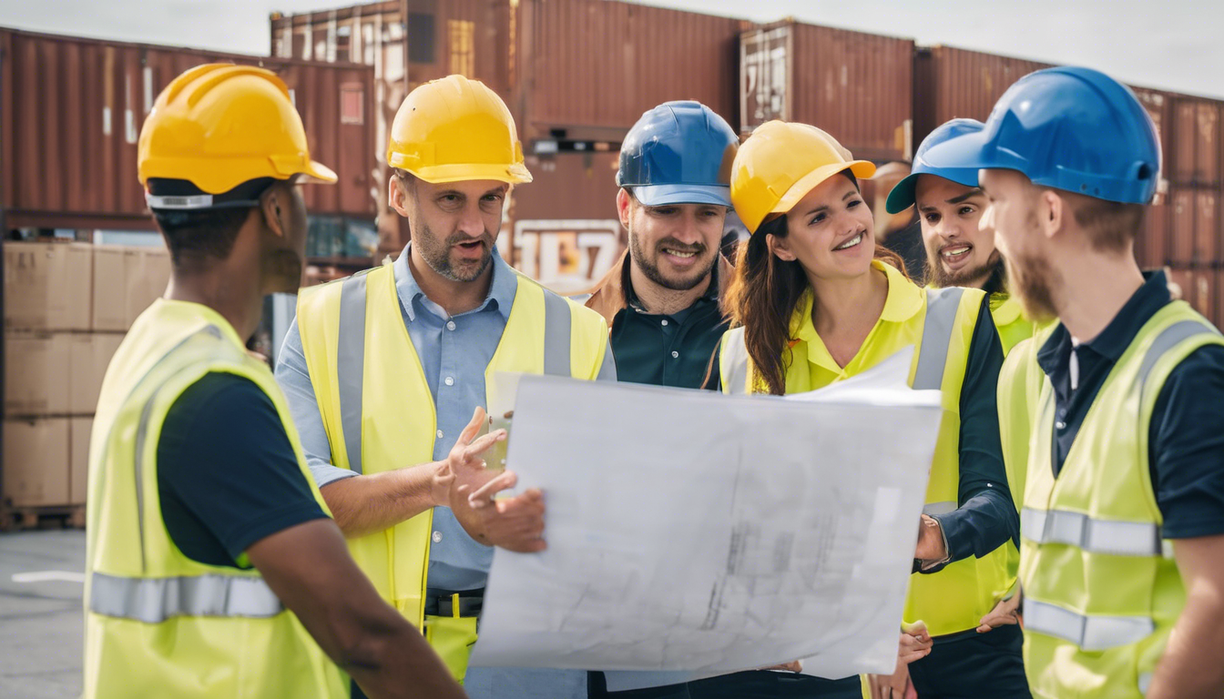 découvrez les étapes essentielles pour devenir coordinateur logistique, les compétences requises, les formations recommandées et les opportunités de carrière dans ce domaine en pleine expansion.