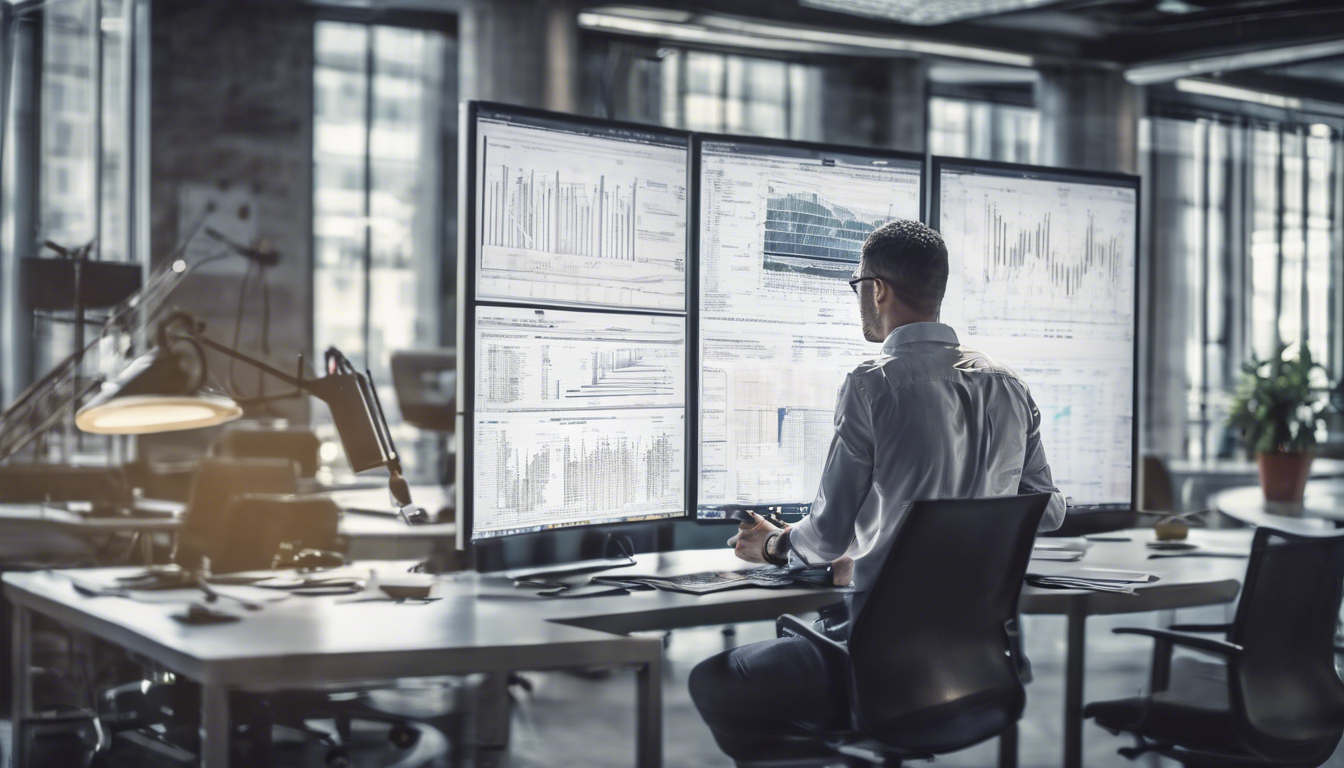 découvrez les étapes essentielles pour devenir ingénieur informatique : formations, compétences requises, débouchés professionnels et conseils pratiques pour réussir dans ce domaine passionnant et en constante évolution.