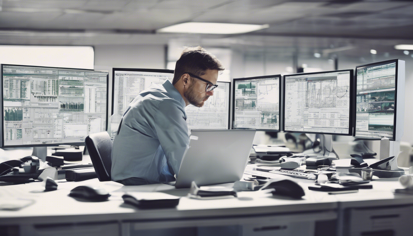 découvrez les étapes essentielles pour devenir ingénieur informatique, les compétences nécessaires, les formations recommandées et les débouchés professionnels dans ce domaine en pleine évolution. explorez également des conseils pratiques pour réussir votre carrière.