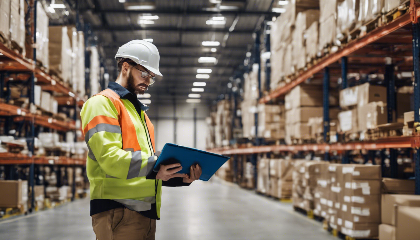 découvrez notre guide complet pour devenir technicien logistique en seulement 6 mois. formation, compétences requises, débouchés et conseils pratiques : boostez votre carrière dans la logistique rapidement et efficacement !