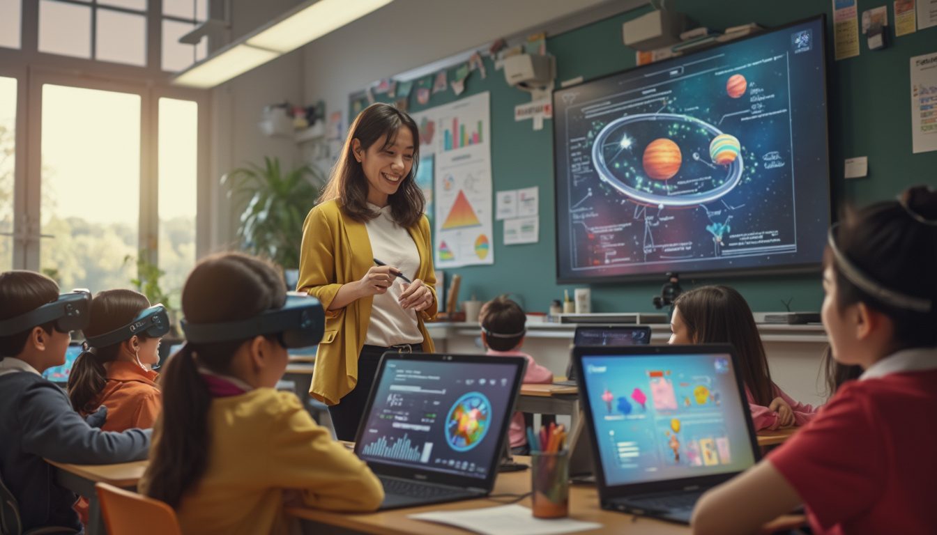découvrez comment les avancées technologiques révolutionnent l'éducation en promouvant l'équité. explorez les outils numériques, les plateformes d'apprentissage et les initiatives innovantes qui permettent à tous les élèves d'accéder à des ressources éducatives de qualité, quel que soit leur milieu socio-économique.