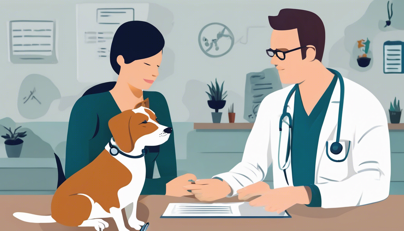 découvrez les étapes essentielles pour vous former à la naturopathie pour animaux. explorez les meilleures formations, les compétences requises et les ressources disponibles pour devenir un expert en soins naturels pour vos compagnons à quatre pattes.