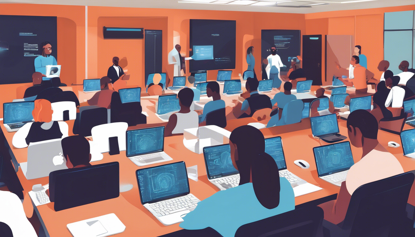 découvrez les meilleures méthodes pour vous former en sécurité informatique. de la formation en ligne aux certifications professionnelles, explorez les ressources et conseils essentiels pour développer vos compétences en cybersécurité et protéger efficacement vos systèmes.