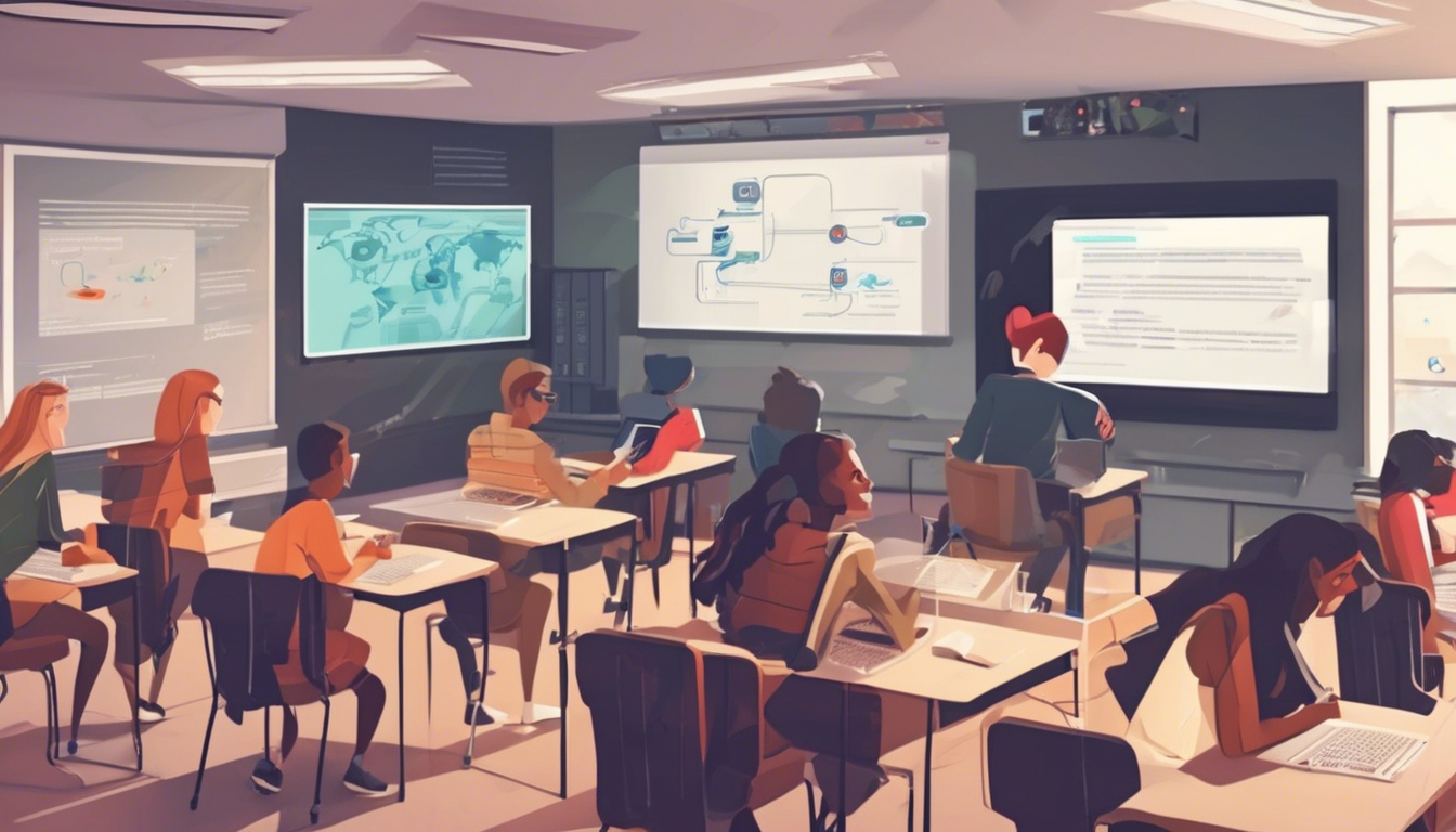 découvrez les meilleures méthodes et ressources pour vous former en sécurité informatique. que vous soyez débutant ou professionnel, apprenez les compétences essentielles pour protéger les systèmes d'information et maîtriser les enjeux de la cybersécurité.