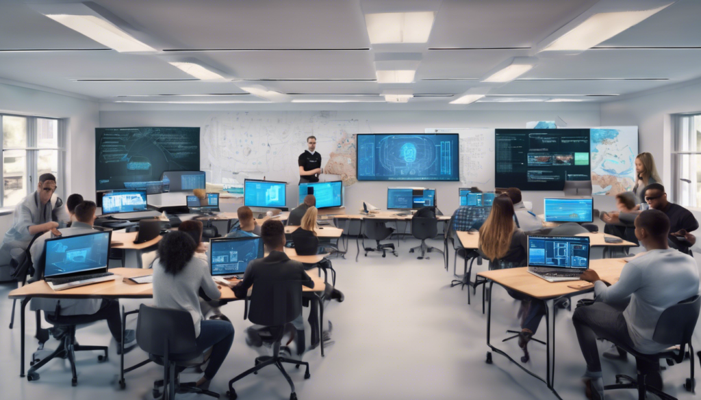 découvrez les meilleures méthodes pour vous former en sécurité informatique. apprenez les compétences essentielles, les ressources disponibles et les parcours professionnels pour exceller dans ce domaine en pleine évolution.