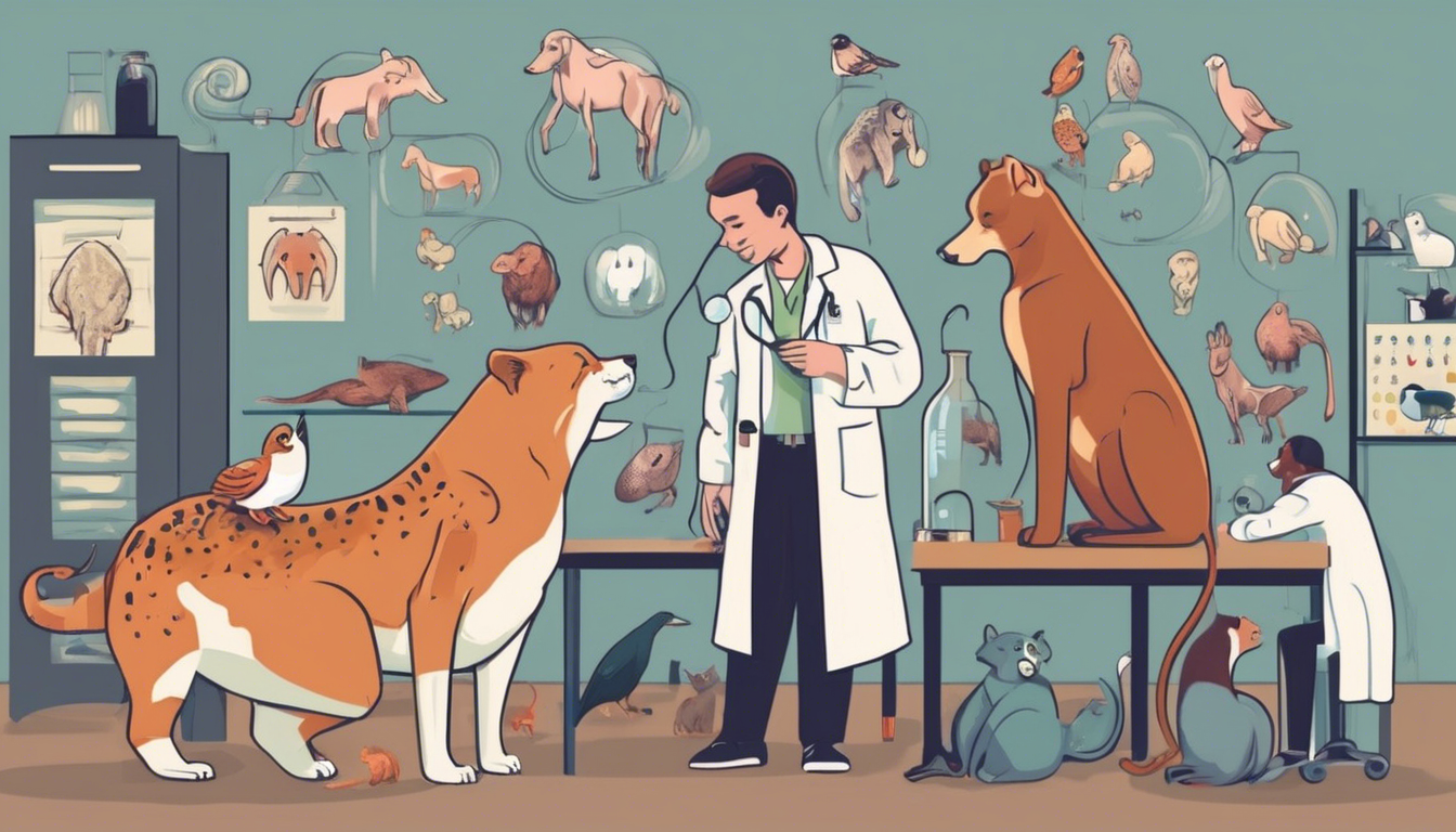 découvrez les étapes essentielles pour vous former et travailler avec les animaux. que vous soyez passionné par les chiens, les chats ou d'autres espèces, explorez les formations, certifications et expériences pratiques nécessaires pour faire de votre amour des animaux une carrière enrichissante.