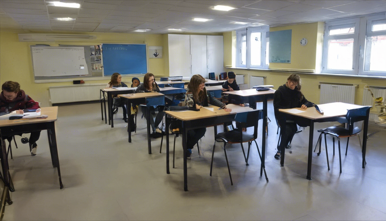 découvrez nos conseils pratiques pour dénicher la formation idéale à roubaix qui propulsera votre carrière vers de nouveaux sommets. explorez les options disponibles, comparez les établissements et choisissez celle qui correspond à vos ambitions professionnelles.