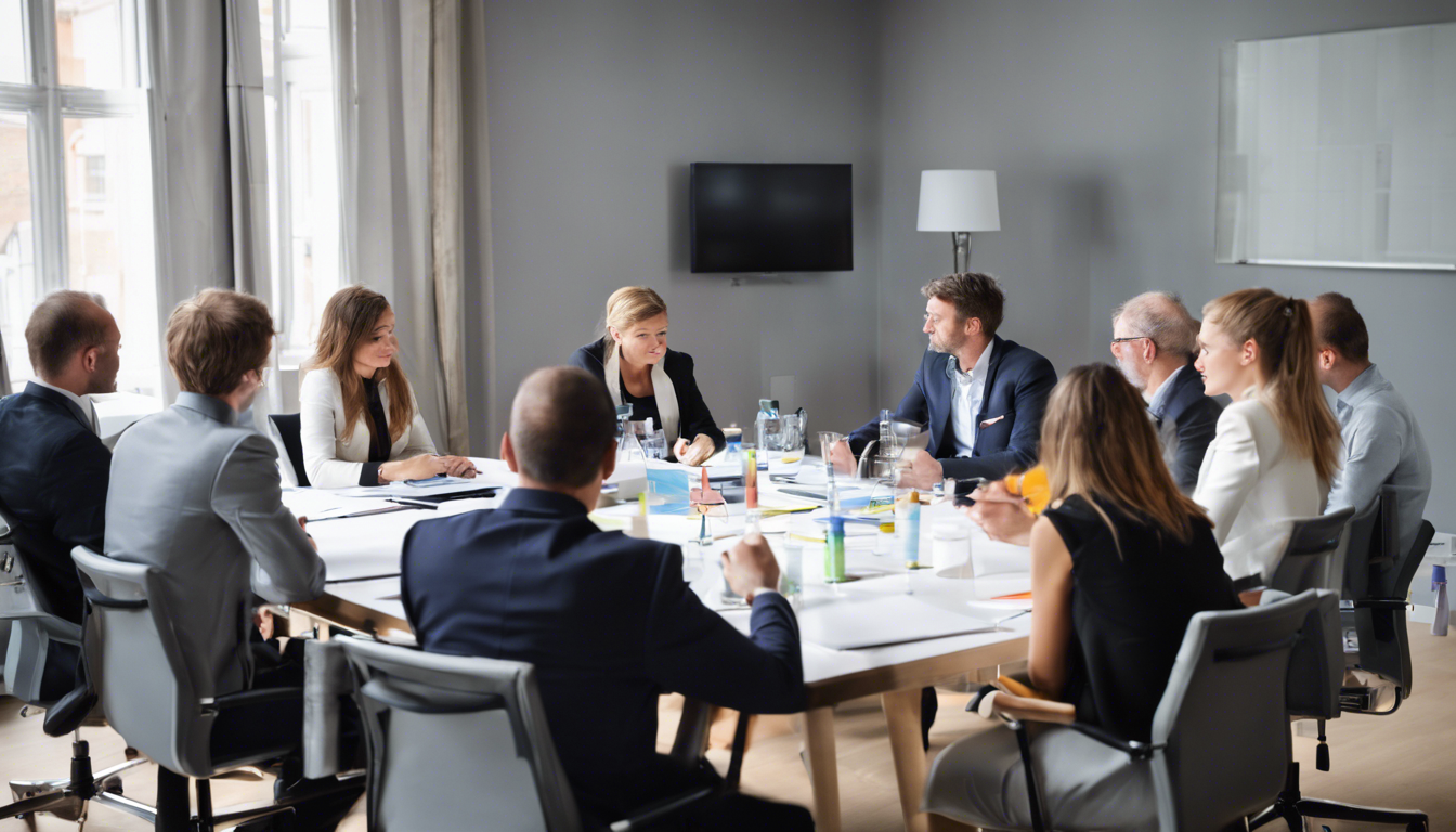 découvrez notre formation à tourcoing, conçue pour propulser votre carrière vers de nouveaux sommets. acquérez des compétences clés, élargissez votre réseau professionnel et boostez votre employabilité grâce à nos experts de l'industrie.