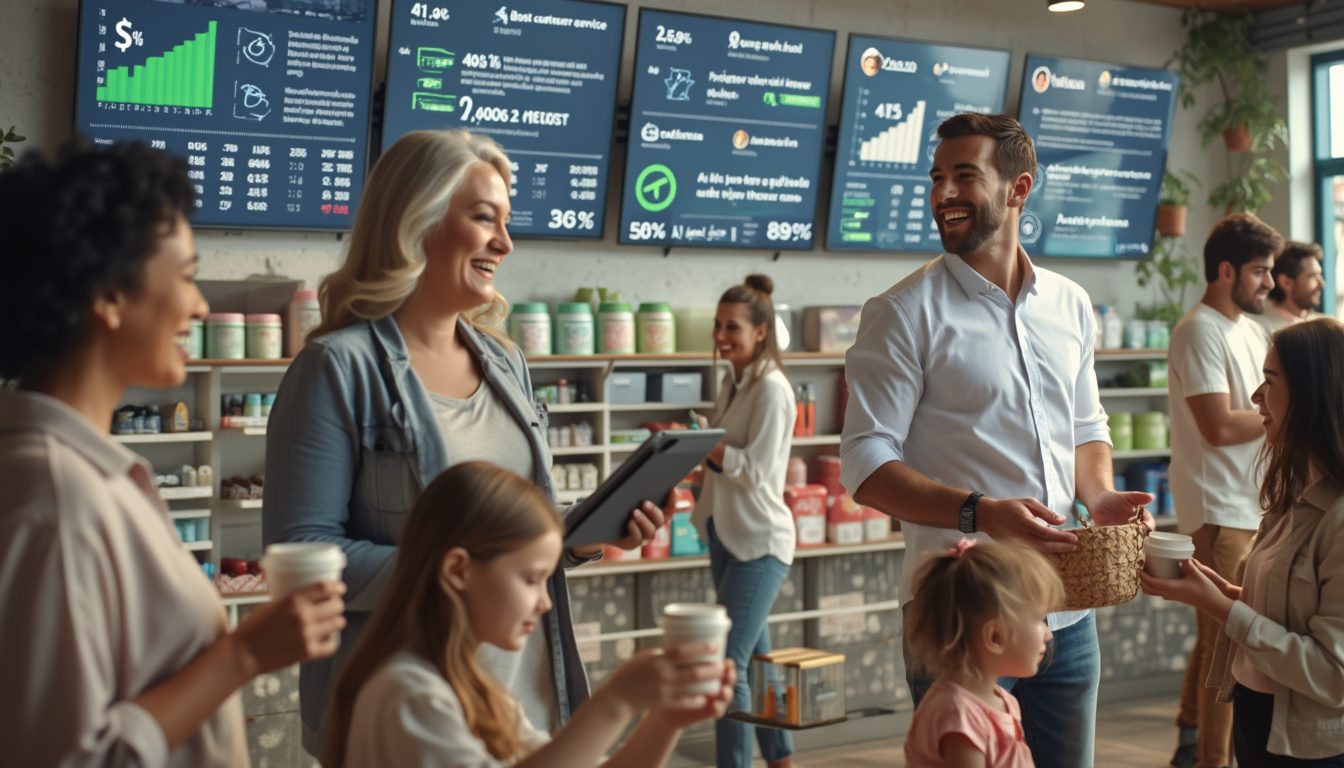 découvrez comment la fidélisation client est essentielle à la croissance des entreprises. apprenez des stratégies efficaces pour renforcer la loyauté de vos clients et booster votre chiffre d'affaires.