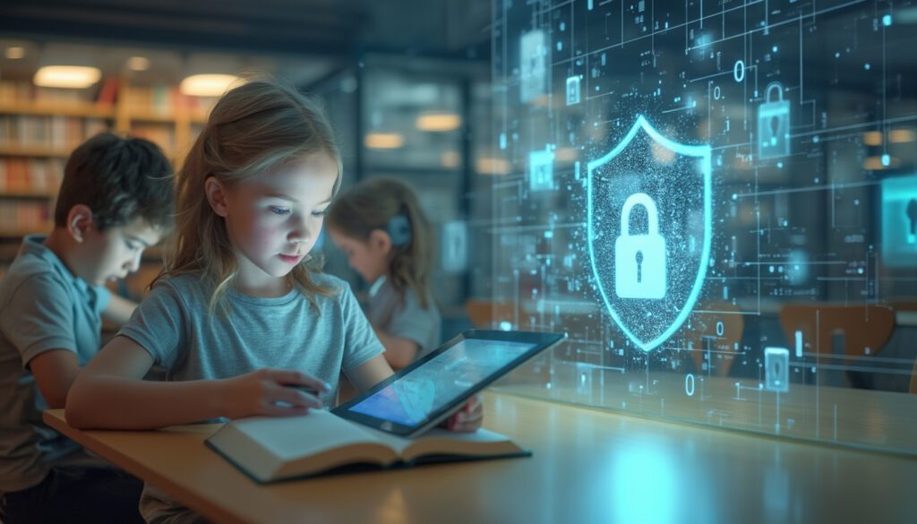 découvrez comment le bouclier invisible, grâce aux protections drm, garantit la sécurité de vos matériels pédagogiques numériques. protégez votre contenu éducatif contre la copie non autorisée et assurez une accessibilité optimale pour vos apprenants.