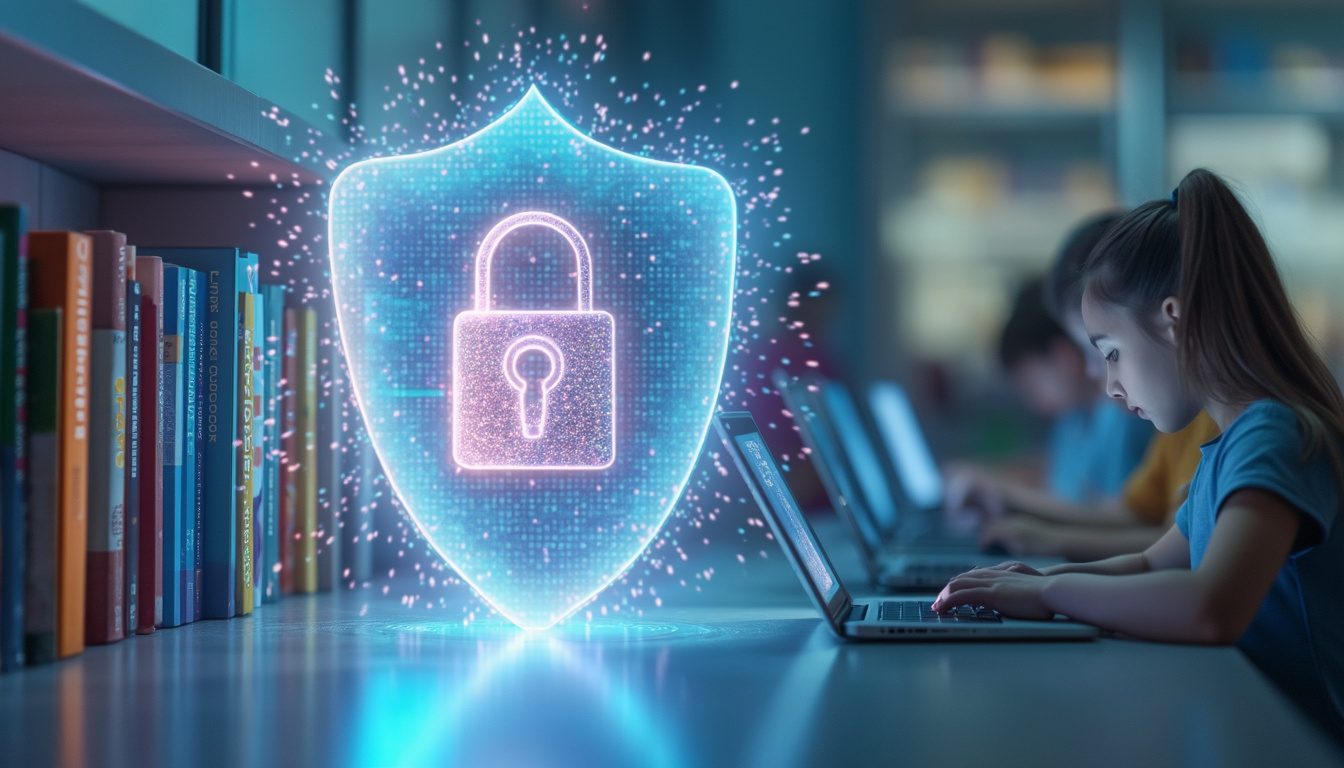 découvrez comment le bouclier invisible, grâce à la protection drm, assure la sécurité et l'intégrité de vos matériels pédagogiques numériques. protégez votre contenu éducatif contre le plagiat et l'utilisation non autorisée tout en garantissant un accès sécurisé pour vos utilisateurs.