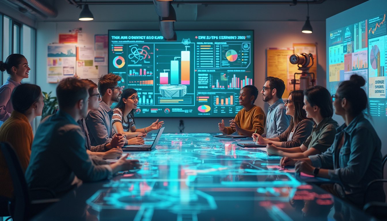 découvrez les 10 principaux défis que la formation et le développement rencontreront en 2025 et explorez des solutions innovantes pour les surmonter efficacement. préparez-vous à relever ces enjeux pour garantir une éducation et un développement professionnel adaptés aux évolutions du monde du travail.