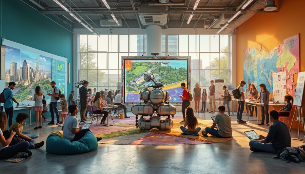 découvrez comment les académies degreed transforment l'apprentissage en actions concrètes et impactantes. explorez des solutions innovantes pour passer de la théorie à la pratique à grande échelle, et boostez vos compétences professionnelles grâce à une formation adaptée aux besoins du marché.