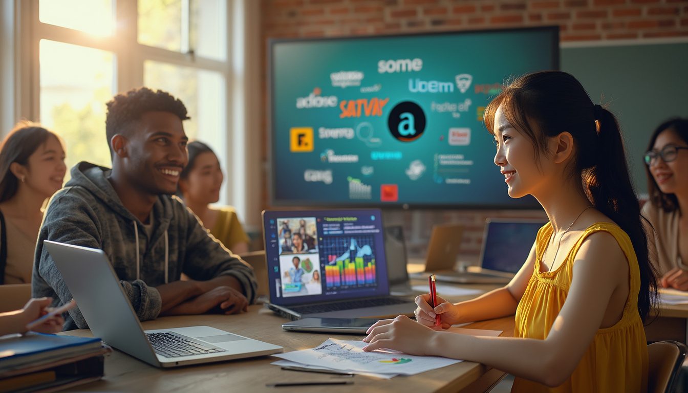 découvrez comment les plateformes de création de cours en ligne transforment l'éducation moderne, facilitant l'accès à des ressources variées et favorisant l'apprentissage autonome. explorez les tendances, les avantages et les défis des outils numériques dans l'enseignement.
