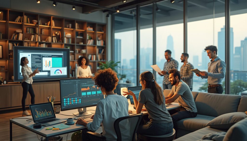 découvrez des stratégies efficaces pour augmenter vos revenus en tant que créateur de contenu elearning. apprenez à utiliser des outils innovants, à développer des cours attractifs et à atteindre une audience plus large pour optimiser votre succès financier.
