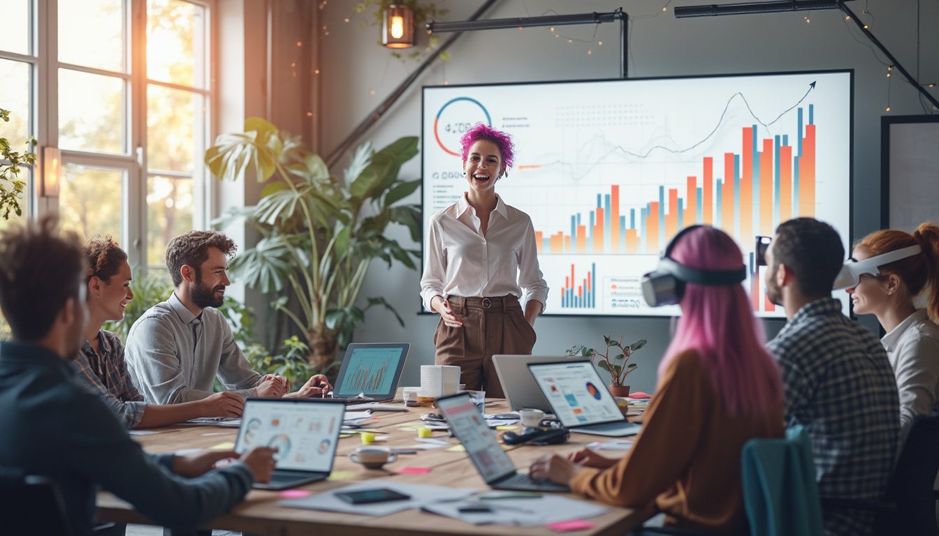 découvrez des stratégies efficaces pour maximiser vos revenus en tant que créateur de contenu elearning. apprenez à exploiter les outils numériques, à diversifier vos sources de revenus et à optimiser votre audience pour générer un revenu durable dans l'univers de l'éducation en ligne.