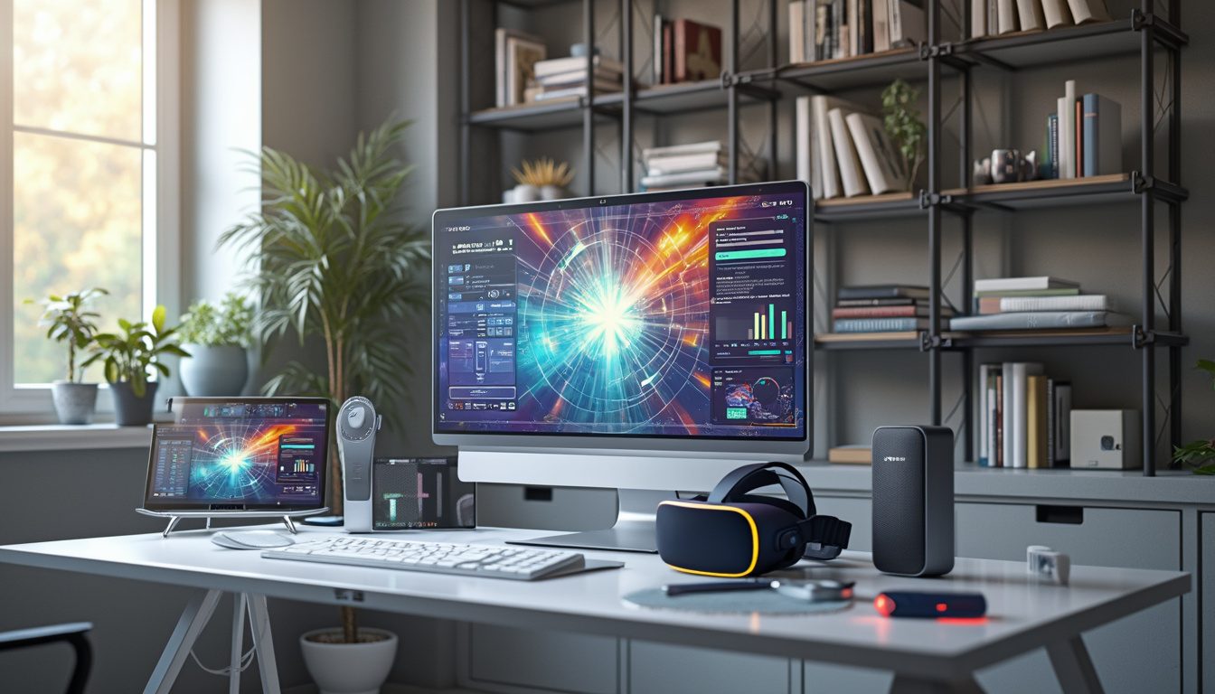 découvrez des outils d'intelligence artificielle fascinants qui révolutionnent la création de contenus de formation. optimisez vos processus éducatifs avec des solutions innovantes, adaptées à vos besoins, pour engager et captiver vos apprenants.