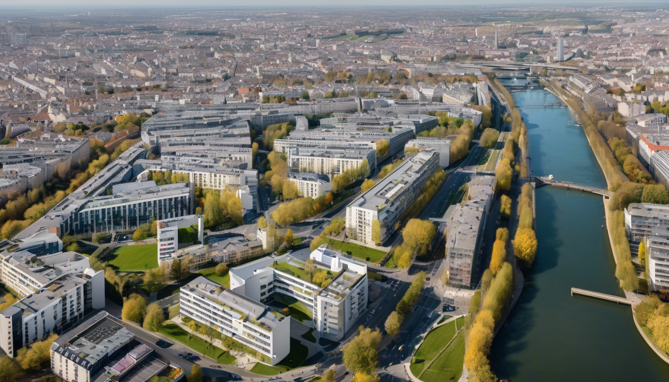 découvrez les avantages de choisir vitry-sur-seine pour votre formation. entre infrastructures modernes, diversité d'écoles et ambiance conviviale, cette ville dynamique offre un cadre idéal pour développer vos compétences et booster votre carrière. ne manquez pas l'opportunité de vous former dans un environnement propice à l'apprentissage et à l'épanouissement personnel.