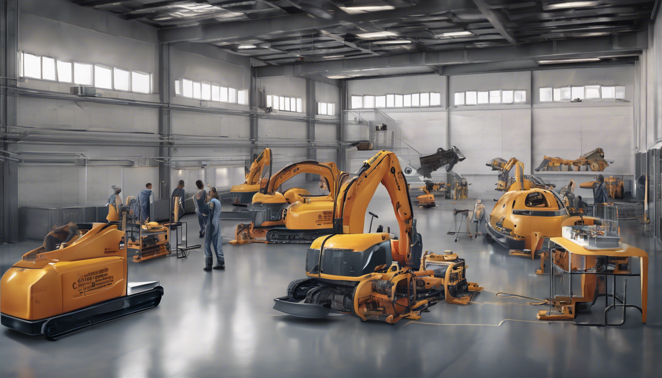 découvrez les avantages de suivre une formation caces 1, 3, 5 pour maîtriser la conduite d'engins de chantier. améliorez vos compétences, augmentez votre employabilité et assurez votre sécurité sur le terrain grâce à une certification reconnue.