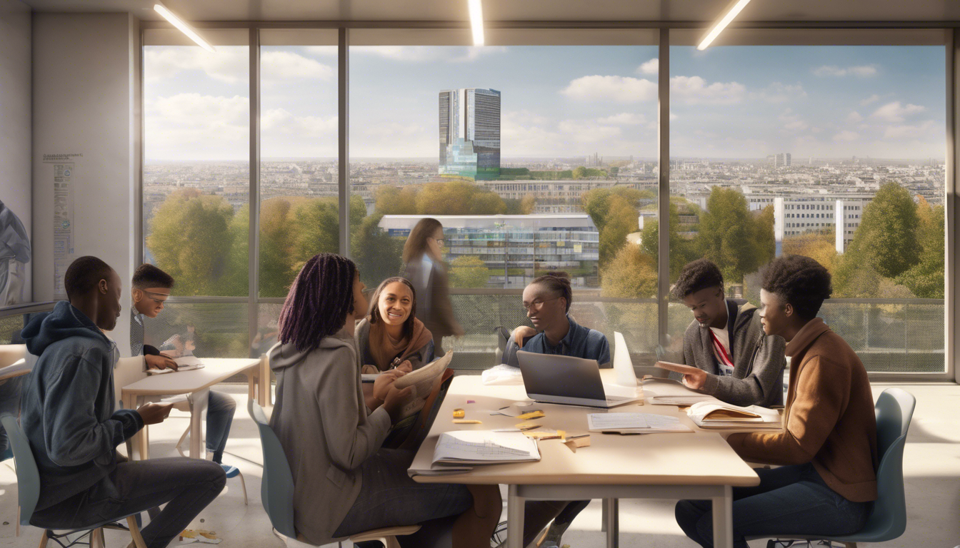 découvrez les avantages de suivre une formation à nanterre : des programmes diversifiés, une expertise reconnue et une proximité avec le marché de l'emploi. boostez vos compétences et propulsez votre carrière dans un environnement dynamique et stimulant.