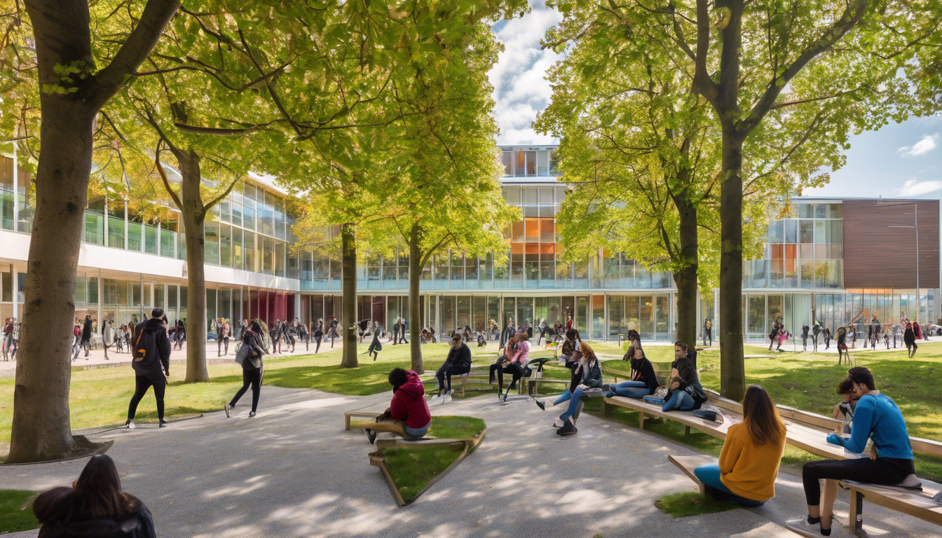 découvrez les avantages de suivre une formation à nanterre : une ville dynamique, des établissements de qualité, un accès privilégié à des ressources variées et des opportunités professionnelles enrichissantes. optez pour une formation qui booste votre carrière et vous prépare pour l'avenir.