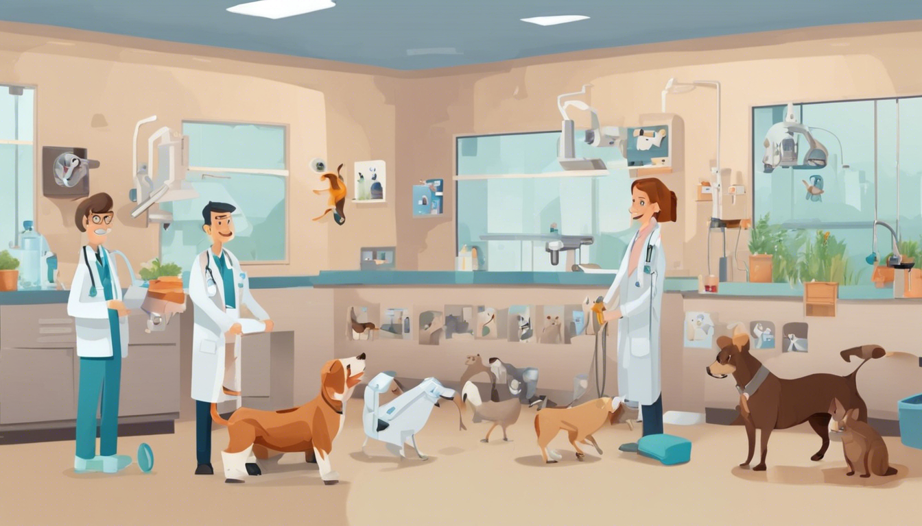 découvrez les avantages de suivre une formation en soins aux animaux : acquérez des compétences essentielles, boostez votre carrière dans le secteur animalier et contribuez au bien-être des animaux. apprenez à prendre soin des animaux avec expertise et passion.