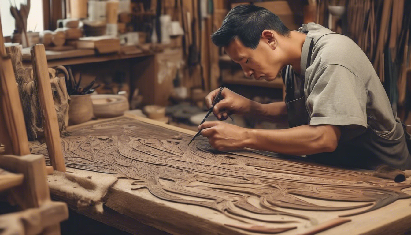 découvrez l'importance cruciale de la formation dans l'artisanat d'art. cet article explore comment la formation permet de préserver les savoir-faire, d'encourager la créativité et d'assurer l'excellence des artisans, tout en contribuant à la valorisation des métiers d'art.
