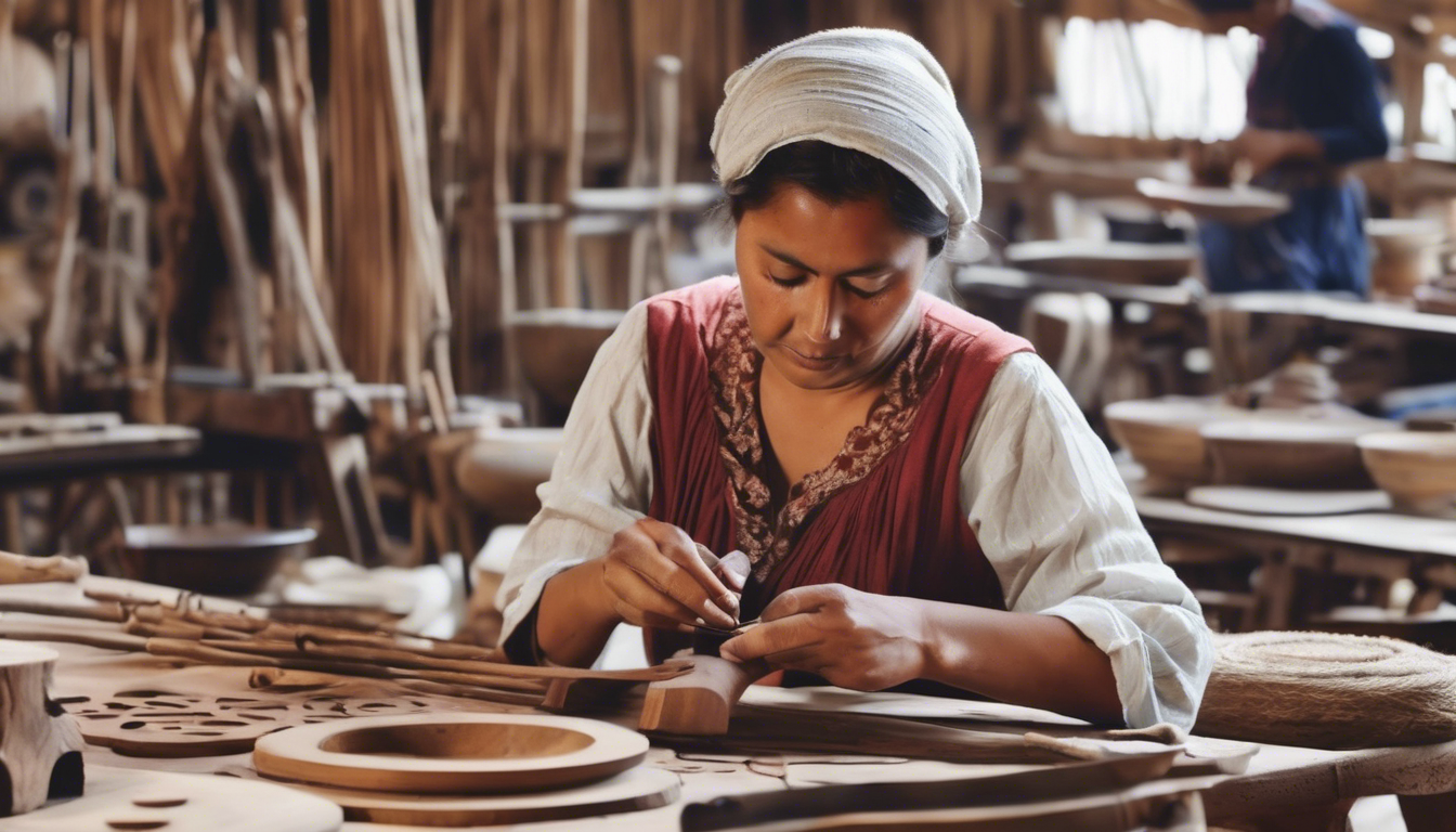découvrez comment la formation joue un rôle crucial dans l'artisanat d'art, en transmettant des compétences, préservant des savoir-faire traditionnels et garantissant la qualité des créations artistiques. explorez l'importance d'une formation adaptée pour favoriser l'innovation et la pérennité dans ce domaine.